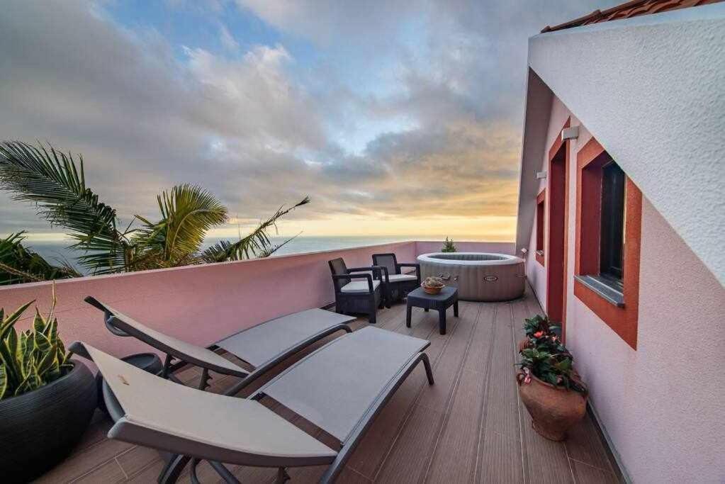 Lombo Cesteiro Guesthouse Tabua  Ngoại thất bức ảnh