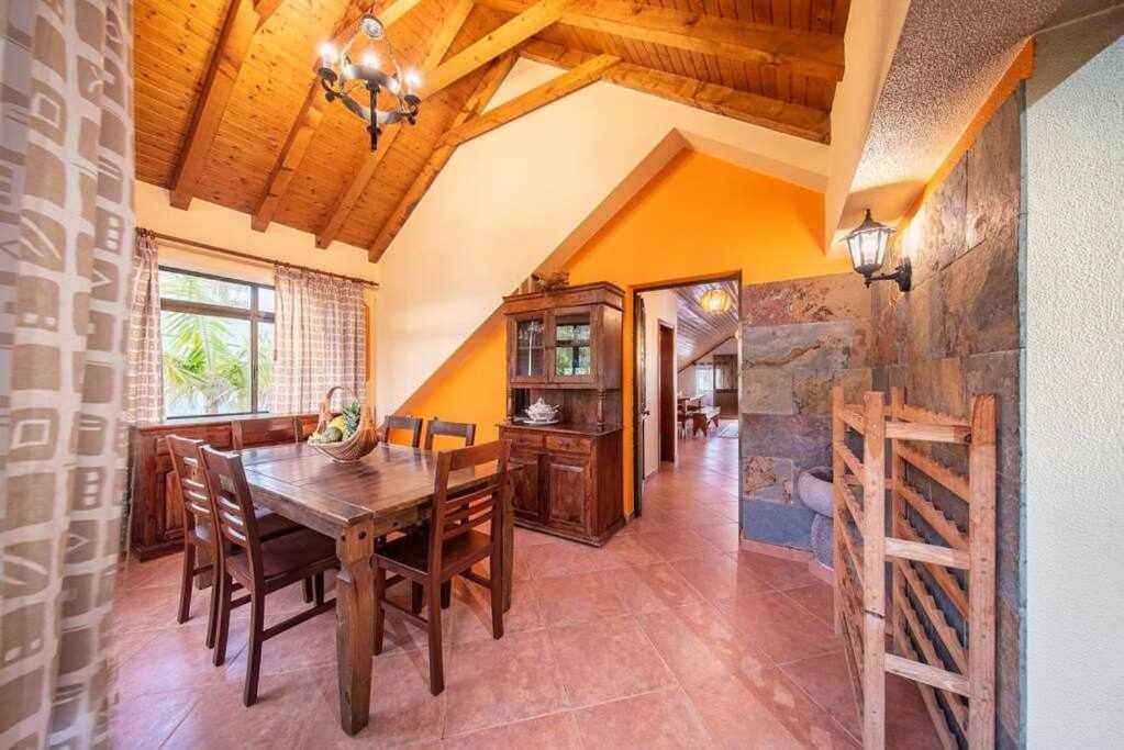 Lombo Cesteiro Guesthouse Tabua  Ngoại thất bức ảnh